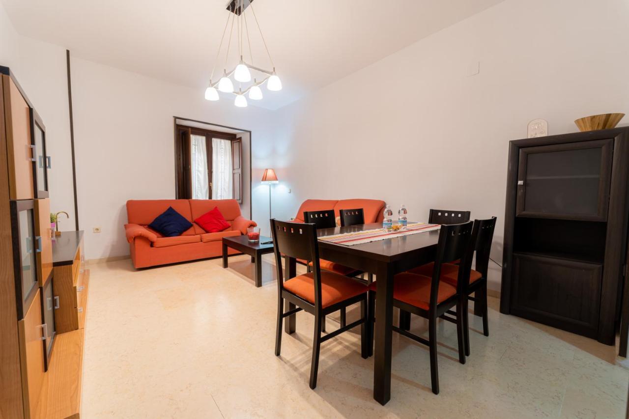 Apartamento Solares Apartamento Granada Exterior foto